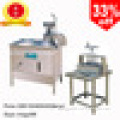Soybean grinding and soy milk boiling machine